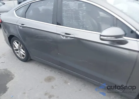 2014 Ford Fusion Se from USA, damaged, VIN 3FA6P0HD0ER210687